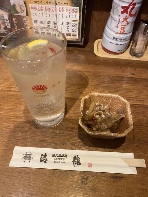 User's recommendation image for 蔵元居酒屋 清龍 池袋本店