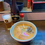 用戶對於らーめん山頭火 渋谷店的評論圖