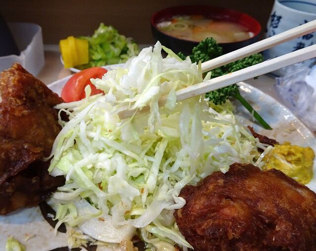 用戶對於丸八とんかつ 支店的評論高清圖