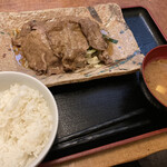 用户对于牛たん屋 祇園亭的评论图