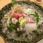 用户对于酒菜食房いち的评论图