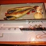 用户对于あじな店 村井的评论图