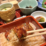 用戶對於味乃宮川 池袋東武店的評論圖
