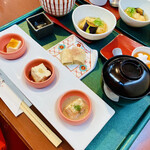 用户对于ゆば泉 清水五条坂店的评论图