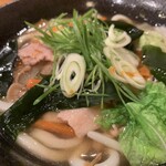 用戶對於杵屋 品川インターシティ3F店的評論圖
