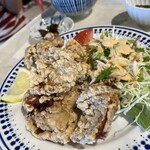 用戶對於レストラン漁連的評論圖