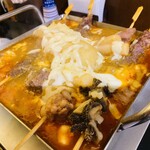 用戶對於牛ホルモンと鮮魚 牛富屋的評論圖