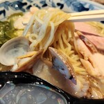 用戶對於貝出汁らぁ麺 海美風 浅草店的評論圖