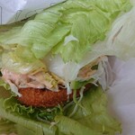 User's review image for モスバーガー 豊田旭ヶ丘店