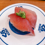 用户对于無添くら寿司 京橋店的评论图