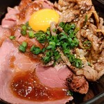 用戶對於ローストビーフとステーキ YOSHIMI PARCO_ya上野店的評論圖