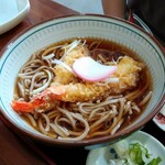 用户对于そば天国 夕張店的评论图