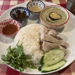 User's review image for BACKPACKER'S CAFE 旅人食堂  町田屋台店