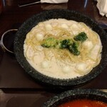 用戶對於魔法のパスタ 札幌白石店的評論圖