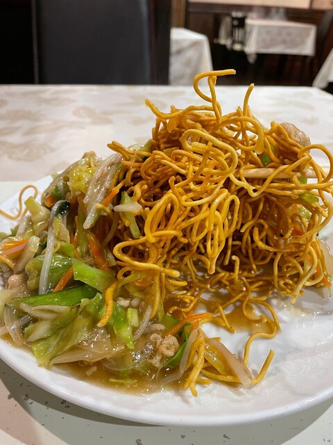 用戶對於中華菜館 會賓楼的評論高清圖