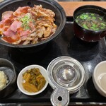 用戶對於ローストビーフとステーキ YOSHIMI PARCO_ya上野店的評論圖