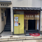 用户对于うどん処松島的评论图
