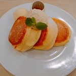 User's review image for 幸せのパンケーキ 福岡天神店