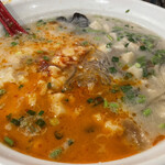 用戶對於凡記 西安肉夾モー 池袋本店的評論圖