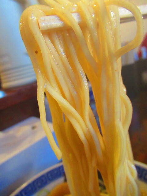 用户对于煮干ラーメン 北栄的评论高清图