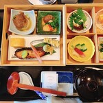 用户对于ホテル ザ ミツイ キョウト ラグジュアリーコレクション&スパ的评论图