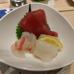 用户对于回転寿司 みさき 赤羽店的评论图