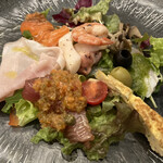 用戶對於リストランテ ストラーダ的評論圖