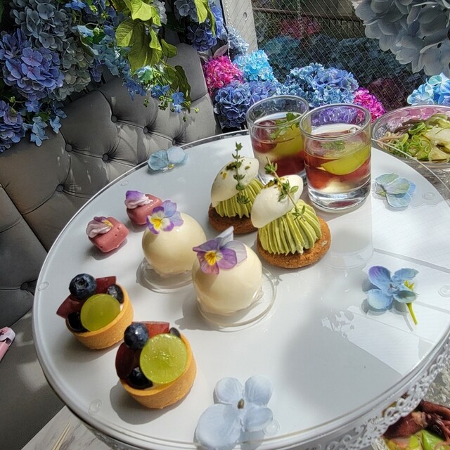 User's recommendation image for HAUTE COUTURE・CAFE