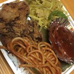 用户对于惣菜弁当 おかずや的评论图