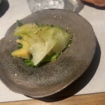用戶對於池田商店的評論圖