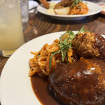 用户对于洋食コノヨシ 南区石山店的评论图