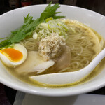 User's review image for 和出汁中華SOBA 山わさび