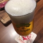 User's review image for 銀座ライオン KITTE博多店