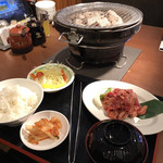 用户对于味覚園 新川店的评论图
