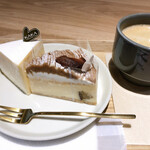 用戶對於KAKA cheesecake store SAKURAZAKA的評論圖