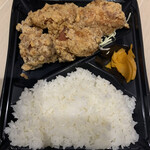 用戶對於から揚げ専門店 とりサブロー 足立谷在家店的評論圖
