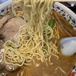 用户对于らぁめん とん平的评论图