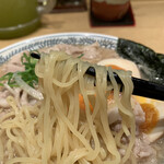用戶對於丸源ラーメン 桂店的評論圖