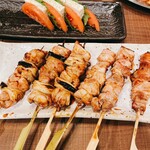 用戶對於東京串焼倶楽部 秋葉原店的評論圖
