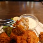 用戶對於オストレア oysterbar&restaurant  赤坂見附店的評論圖