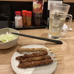 用戶對於博多とりかわ 大臣 駅西串房的評論圖