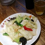 用戶對於大阪王将 末広町店的評論圖