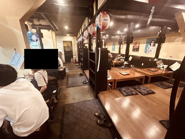 用户对于炭や 中島公園店的评论高清图