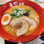 用戶對於えび豚骨拉麺 春樹 南砂町スナモ店的評論圖