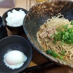 用户对于汁なし担担麺専門 キング軒 銀座出張所的评论图