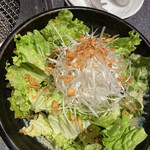 用戶對於東京焼肉 平城苑 銀座5丁目店的評論圖