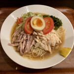 用戶對於拉麺 麺くま的評論圖