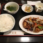 用户对于留園的评论图