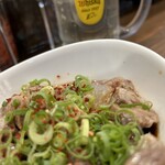 用戶對於麺屋　一矢的評論圖