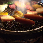 用戶對於七輪焼肉ふくの牛 飯倉本店的評論圖
